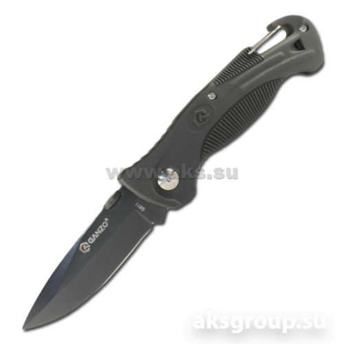 GANZO Нож Ganzo G611-BК