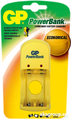 Зарядное устройство GP PB 350GS-2UE1