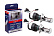 XENITE EXTRA VISION+30% БИ H4 4300K