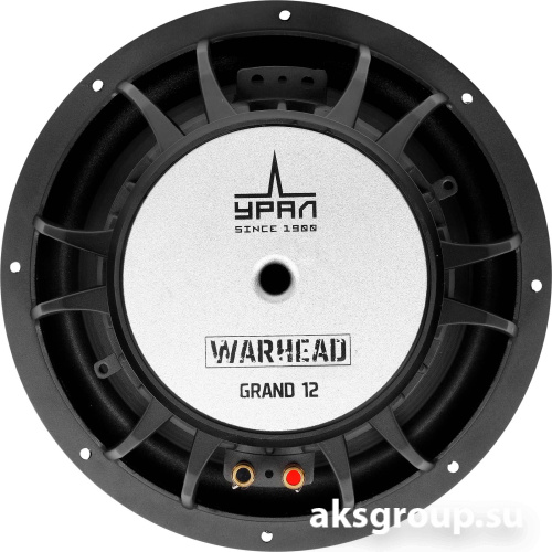 Ural УРАЛ WARHEAD GRAND 12