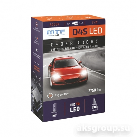 MTF DPD4S6