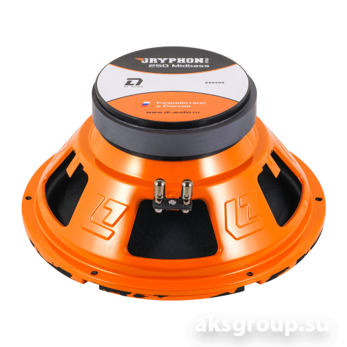 DL Audio Gryphon PRO 250 Midbass