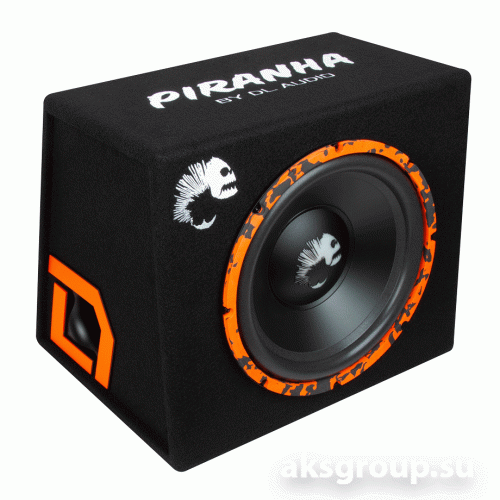 DL Audio Piranha 12A SE
