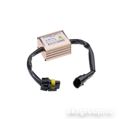 OPTIMA Обманка для ксенона 9-32V CANBUS Decoder AB