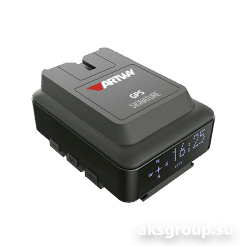 ARTWAY RD-204 SIGNATURE GPS