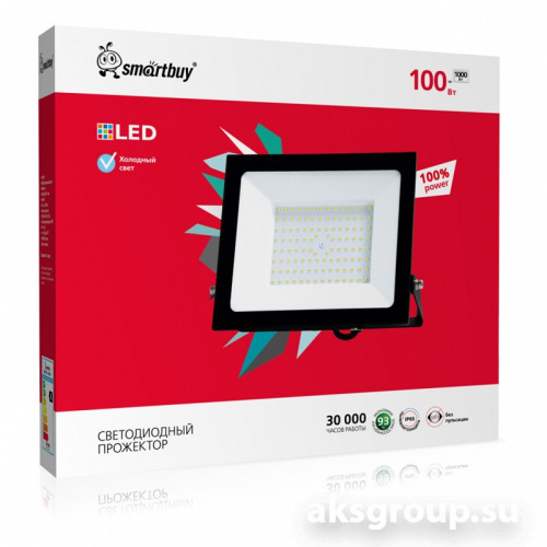 Светодиодный (LED) прожектор Smartbuy