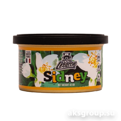 LERATON Sidney