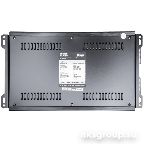 AMP MASS 2.150