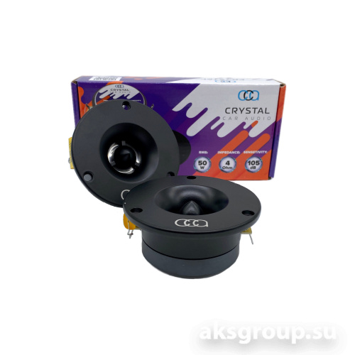 Crystal Car Audio TW-04