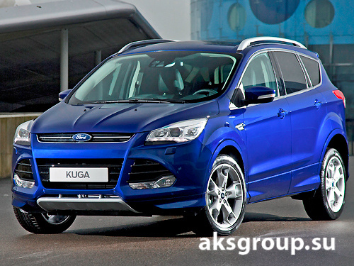 DRAGON FORD KUGA (2013-2019) авт. POWERSHIFT КП, БШ