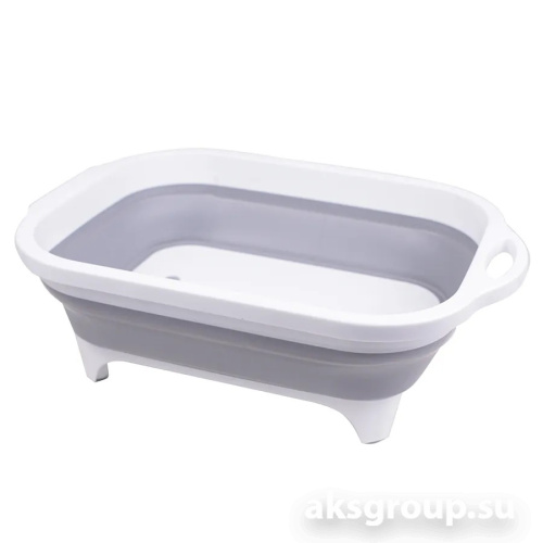 TAKARA Складная корзина 4 в 1/ разделочная доска NT1888