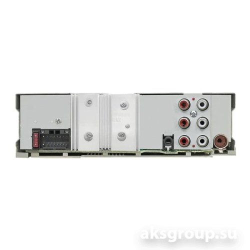 Kenwood KDC-BT660U DSP