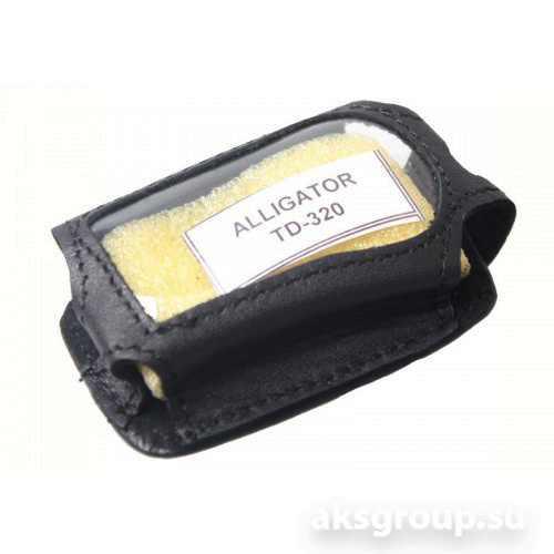 Чехол Aligator