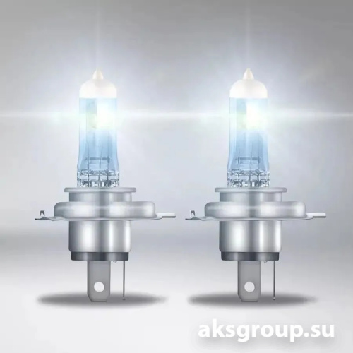 OSRAM H4 64193 NB220 - DUOBOX
