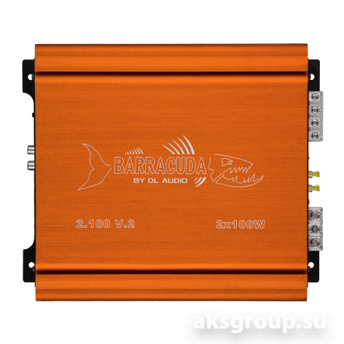 DL Audio Barracuda 2.100 v2
