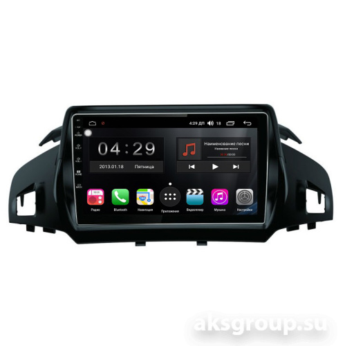 FarCar RG362R