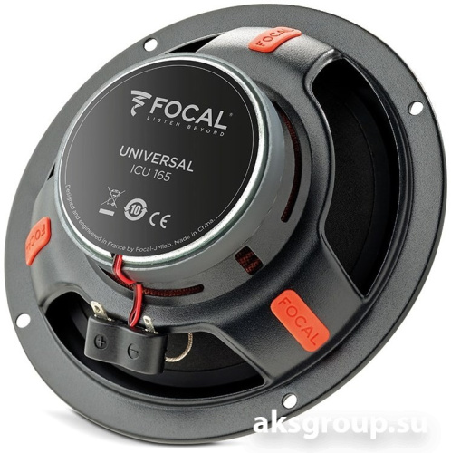 Focal ICU165