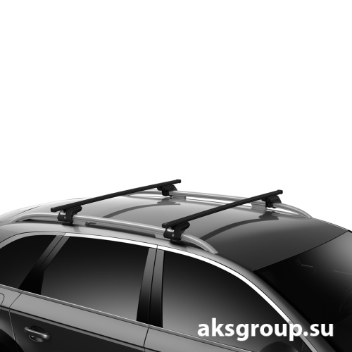 THULE Комплект стальных прямоугольных дуг