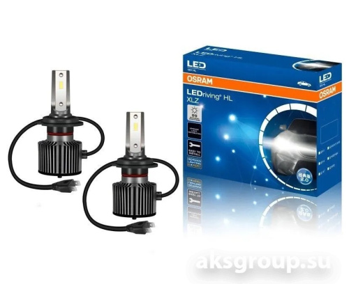 OSRAM LEDriving HL XLZ Spring
