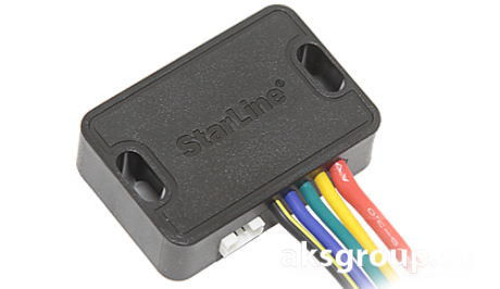StarLine A93 2CAN+2LIN ECO