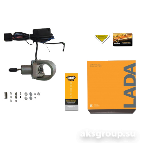 Garant Bastion 2110 LADA GRANTA 2019-