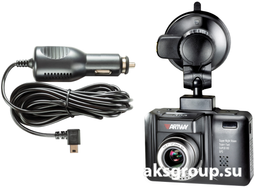 ARTWAY MD-106 GPS Super Fast FULL HD