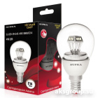 Лампы Supra SL-LED-CR-G45-4W/3000/E14