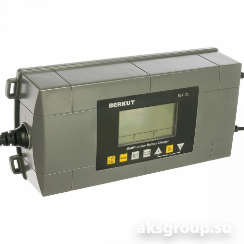 BERKUT BCA-25