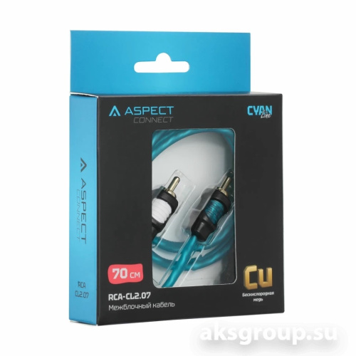 Aspect RCA-CL2,07