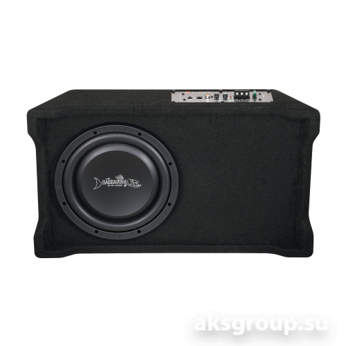 DL Audio Barracuda 10A Flat