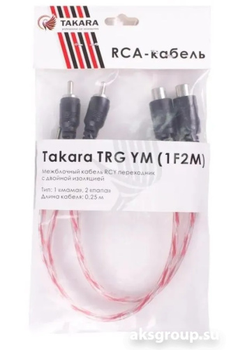 TAKARA TRG -YM (1F2M)