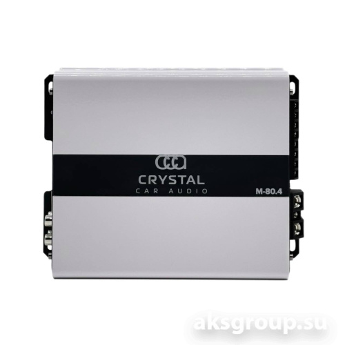 Crystal Car Audio MELODY M-80.4