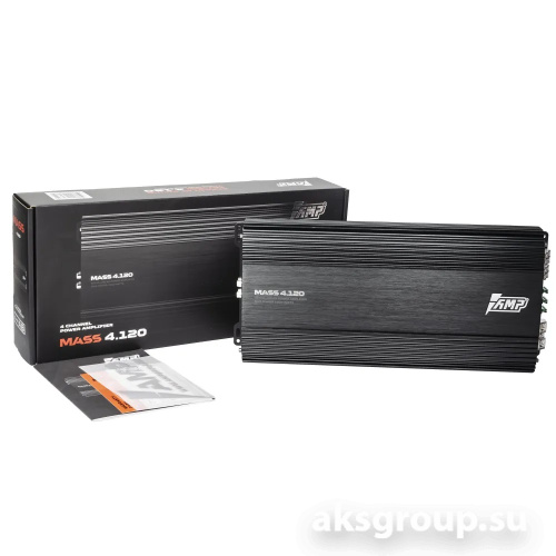 AMP MASS 4.120