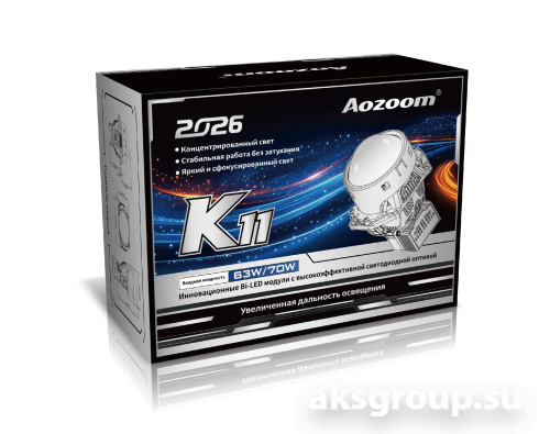 AOZOOM K11