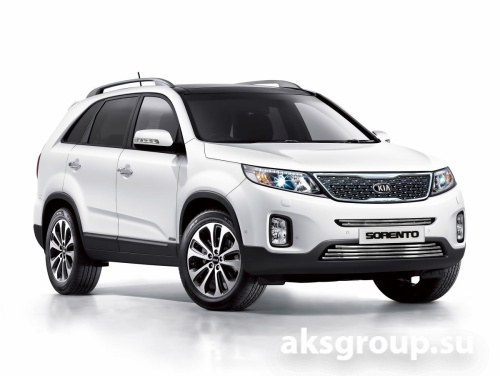 DRAGON KIA SORENTO (2012-) 2.2 Дизель авт. TIPTRONIC КП БШ