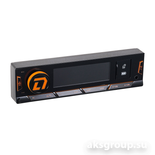 DL Audio Barracuda HALF DSP Head Unit