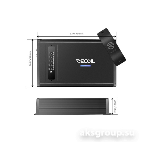 Recoil DII1600.1