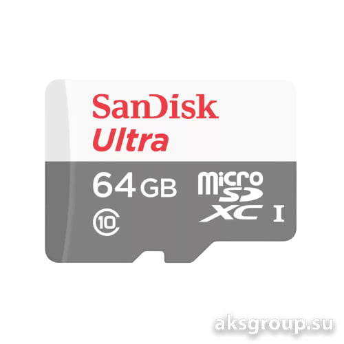 SanDisk Ultra Android 64Gb UHC-I