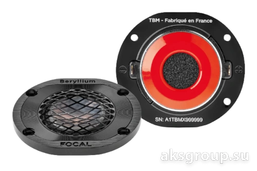 Focal Твитеры TBM Tweeter Utopia Be M