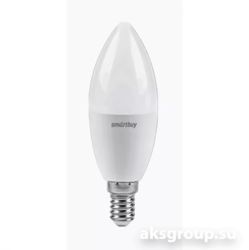 Светодиодная (LED) Лампа Smartbuy
