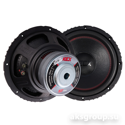 KICX ST 12M