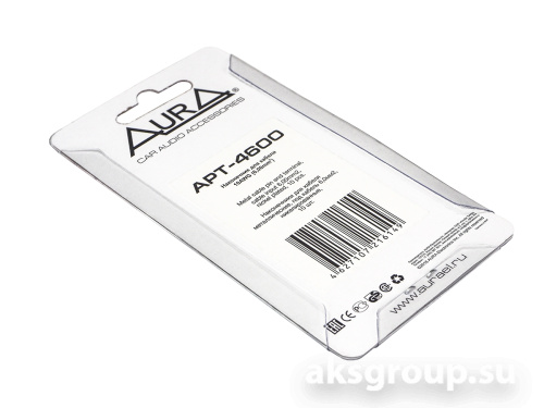 AurA APT-4600
