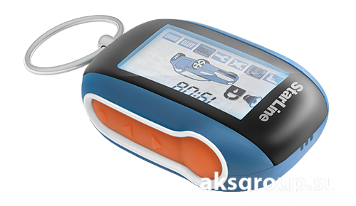 StarLine B62 Диалог