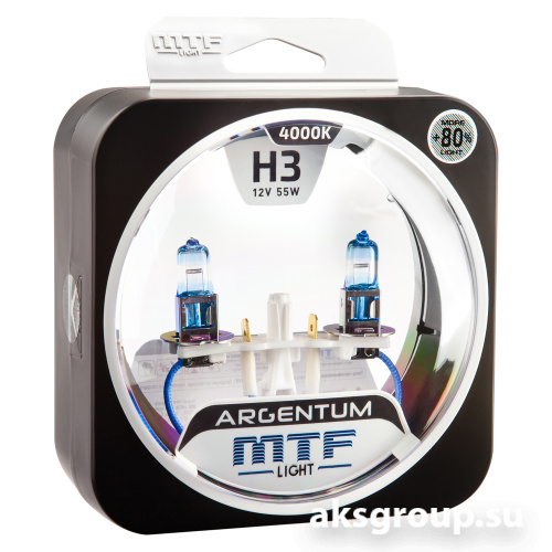 MTF Argentum+80% H3