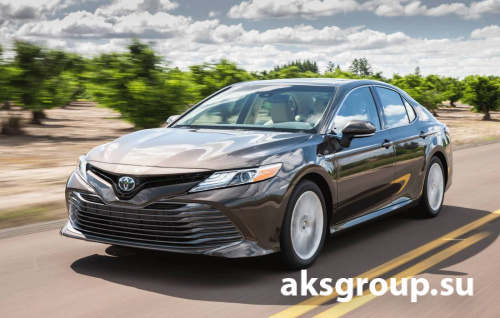 Garant Block PRO (880) Toyota Camry (2018-)