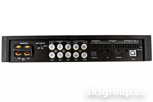AMP by A.Vakhtin DA-80.8DSP Pyromania