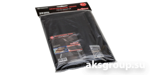 STP HeatShield Утеплитель двигателя + Шумоизоляция Капота XL