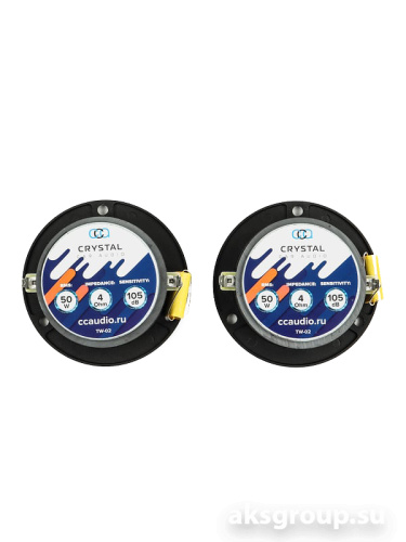 Crystal Car Audio TW-02