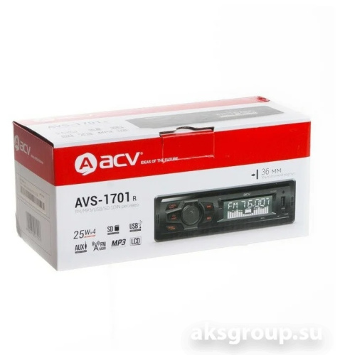 ACV AVS-1701G