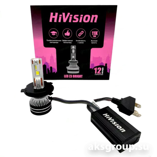 HiVision Z3 Bright